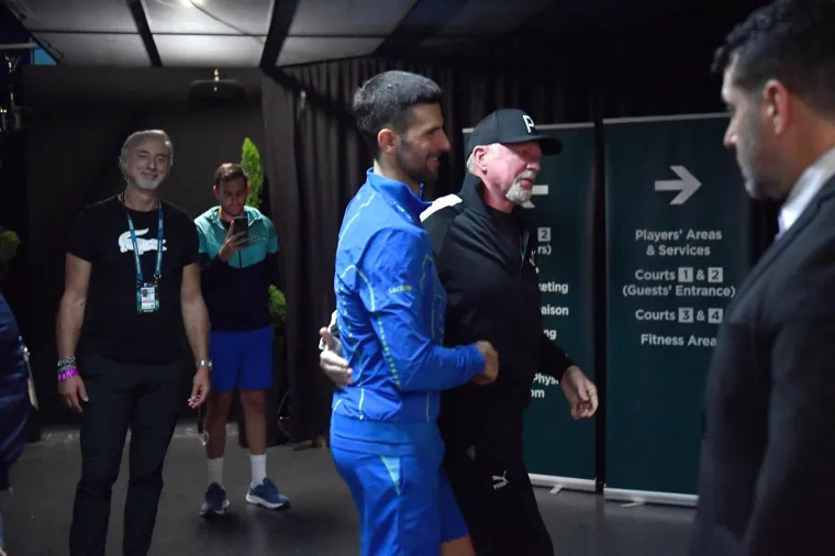 Kako je legendarni tenisač sve izgubio, a sada čeka peto dijete s 23 godine mlađom!