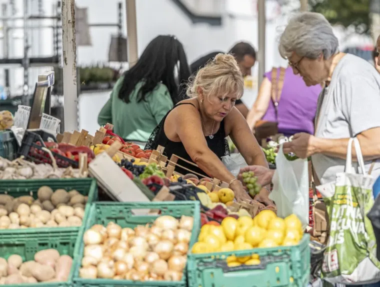 Plavuše su vladale centrom Karlovca: Pogledajte zašto su svi okretali glave na špici
