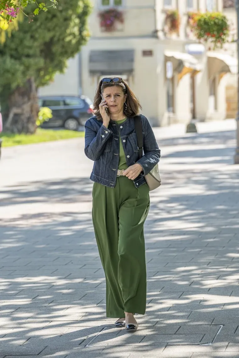 Plavuše su vladale centrom Karlovca: Pogledajte zašto su svi okretali glave na špici