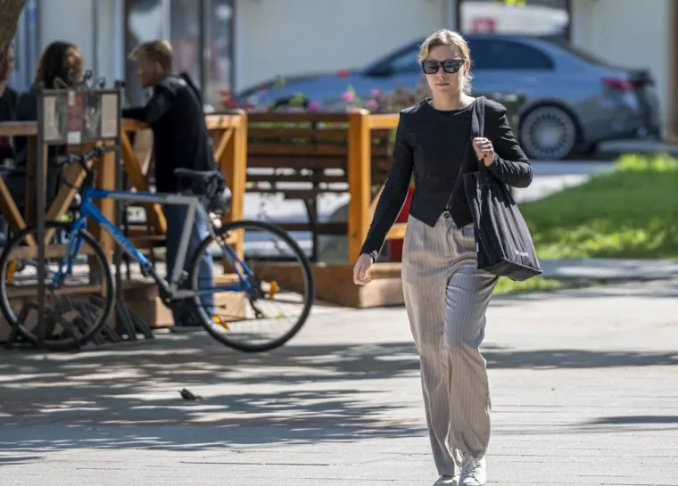 Plavuše su vladale centrom Karlovca: Pogledajte zašto su svi okretali glave na špici