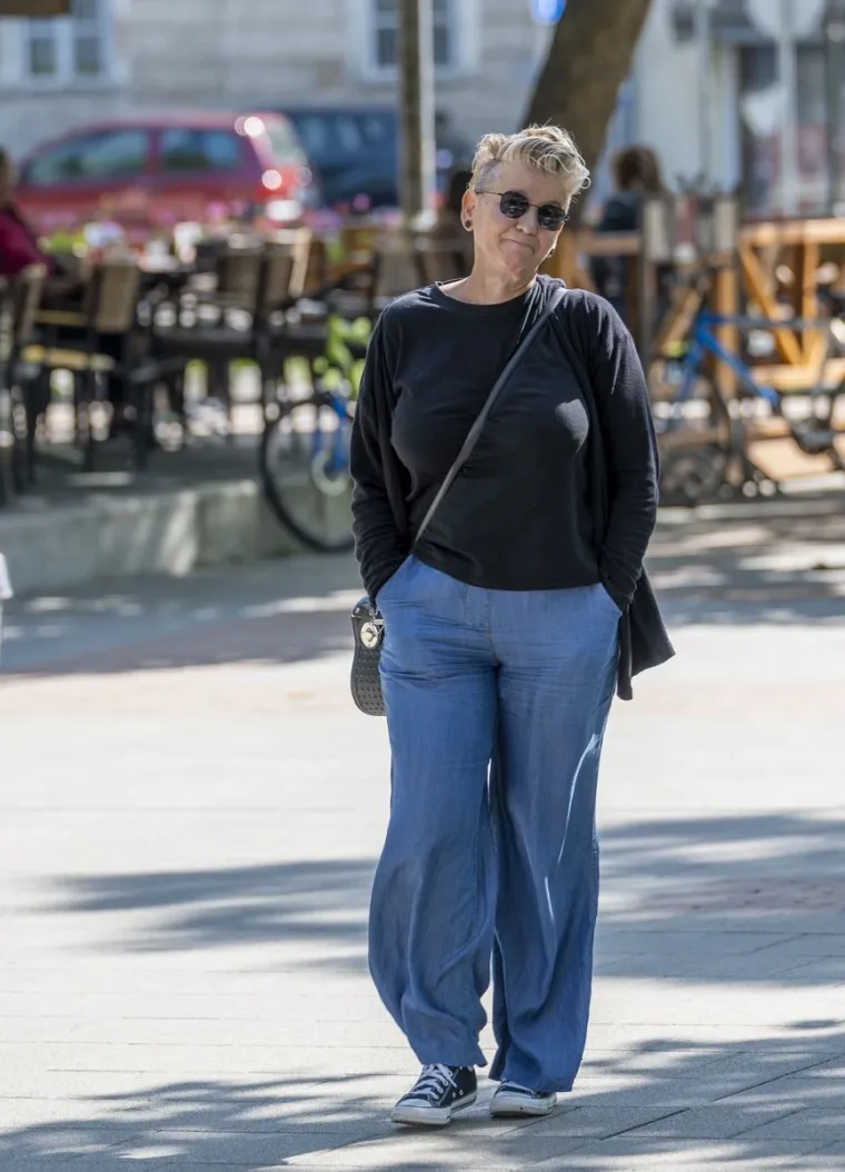 Plavuše su vladale centrom Karlovca: Pogledajte zašto su svi okretali glave na špici