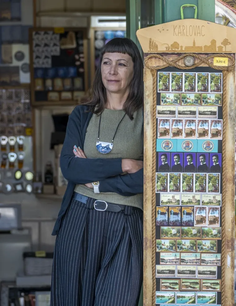 Plavuše su vladale centrom Karlovca: Pogledajte zašto su svi okretali glave na špici