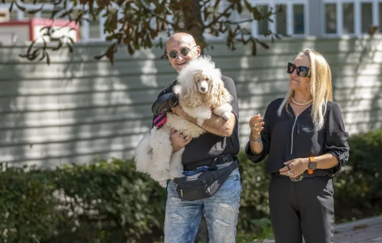 Plavuše su vladale centrom Karlovca: Pogledajte zašto su svi okretali glave na špici