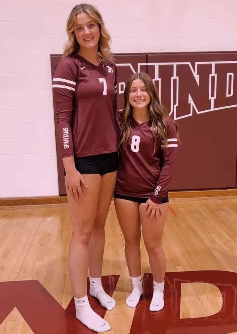 Divovska 16-godišnja odbojkašica postala zvijezda: Svi žele vidjeti fenomen kojeg je nemoguće pobijediti