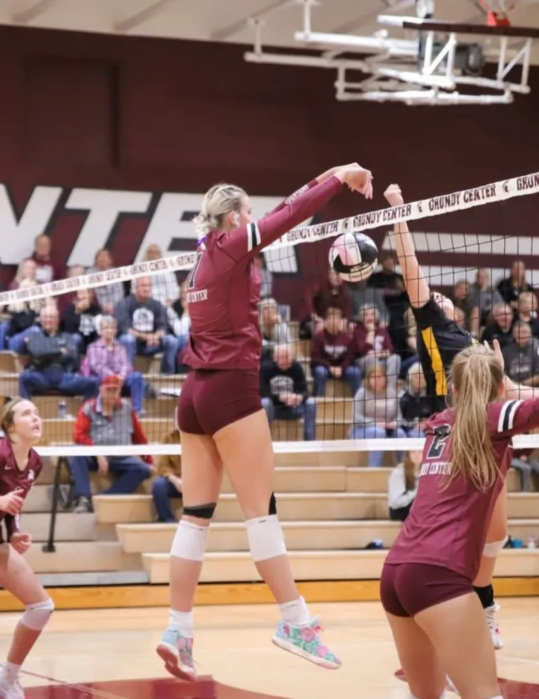 Divovska 16-godišnja odbojkašica postala zvijezda: Svi žele vidjeti fenomen kojeg je nemoguće pobijediti