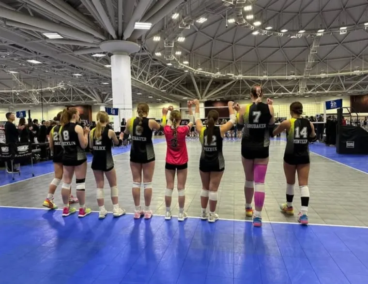 Divovska 16-godišnja odbojkašica postala zvijezda: Svi žele vidjeti fenomen kojeg je nemoguće pobijediti