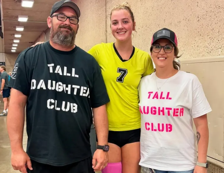 Divovska 16-godišnja odbojkašica postala zvijezda: Svi žele vidjeti fenomen kojeg je nemoguće pobijediti