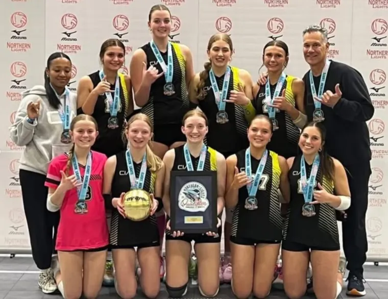 Divovska 16-godišnja odbojkašica postala zvijezda: Svi žele vidjeti fenomen kojeg je nemoguće pobijediti