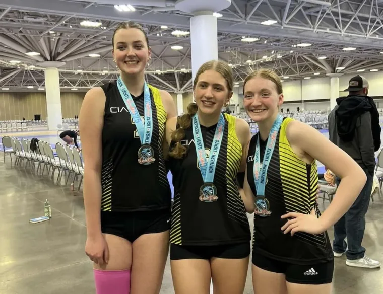 Divovska 16-godišnja odbojkašica postala zvijezda: Svi žele vidjeti fenomen kojeg je nemoguće pobijediti