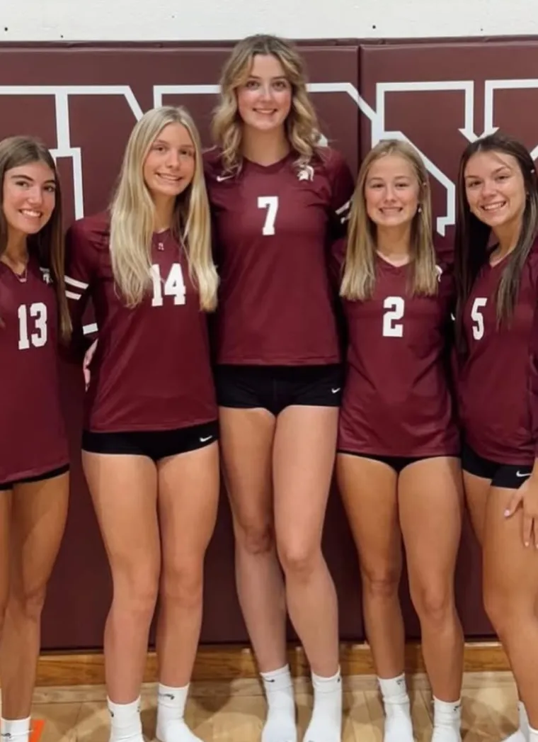 Divovska 16-godi&scaron;nja odbojka&scaron;ica postala zvijezda: Svi žele vidjeti fenomen kojeg je nemoguće pobijediti