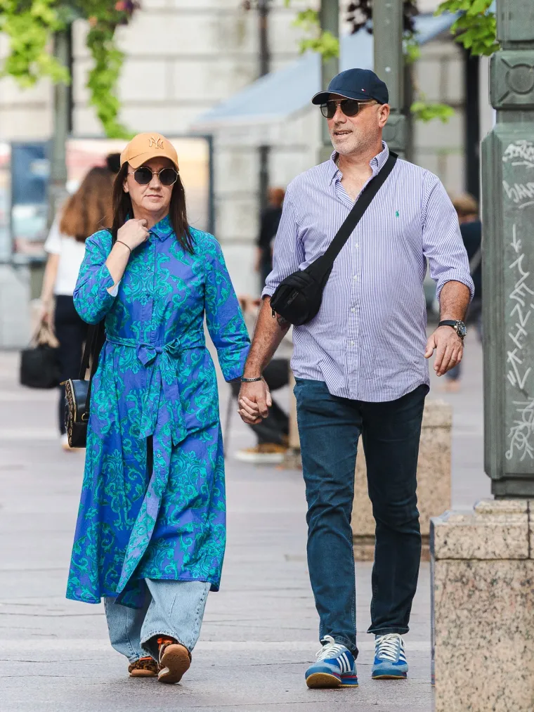 Riječki Korzo poput modne piste: Ova elegantna dama osvojila je sve poglede