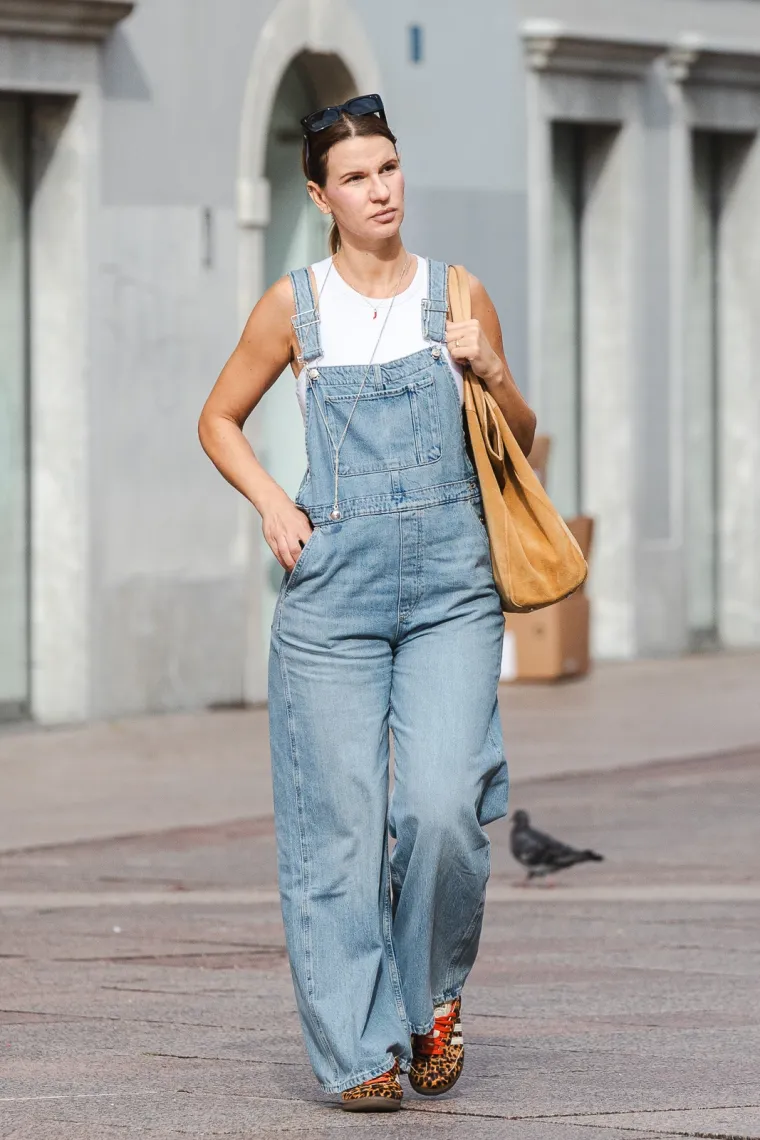 Riječki Korzo poput modne piste: Ova elegantna dama osvojila je sve poglede