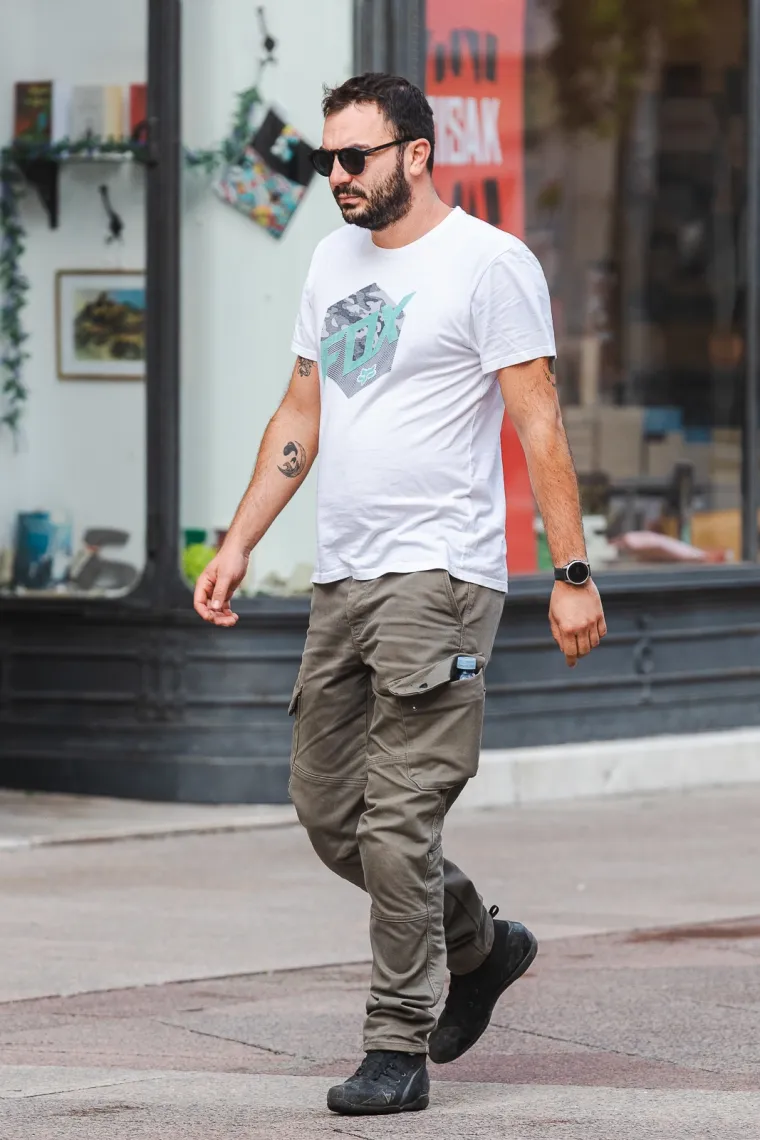 Riječki Korzo poput modne piste: Ova elegantna dama osvojila je sve poglede