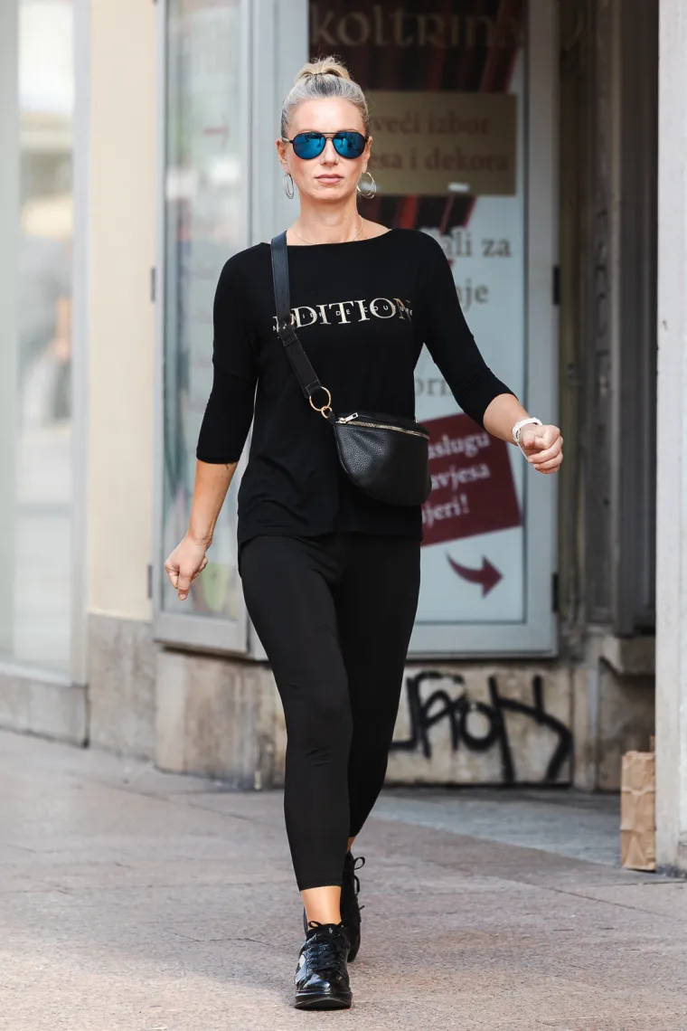 Riječki Korzo poput modne piste: Ova elegantna dama osvojila je sve poglede