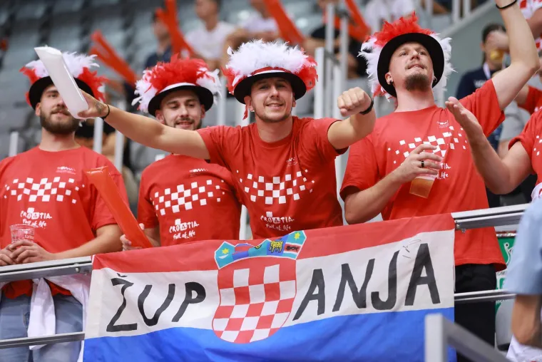 U nogometnu atmosferu na tribinama Davis Cupa u Osijeku ugurao se i Zlatko Dalić