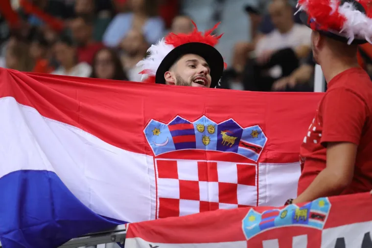 U nogometnu atmosferu na tribinama Davis Cupa u Osijeku ugurao se i Zlatko Dalić