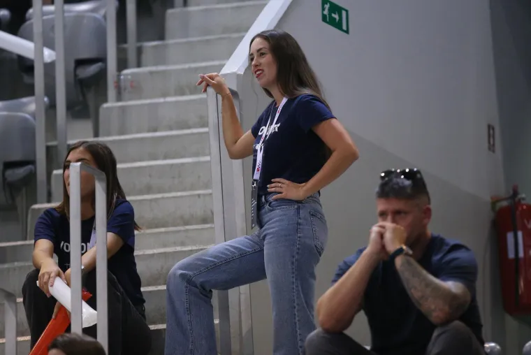 U nogometnu atmosferu na tribinama Davis Cupa u Osijeku ugurao se i Zlatko Dalić