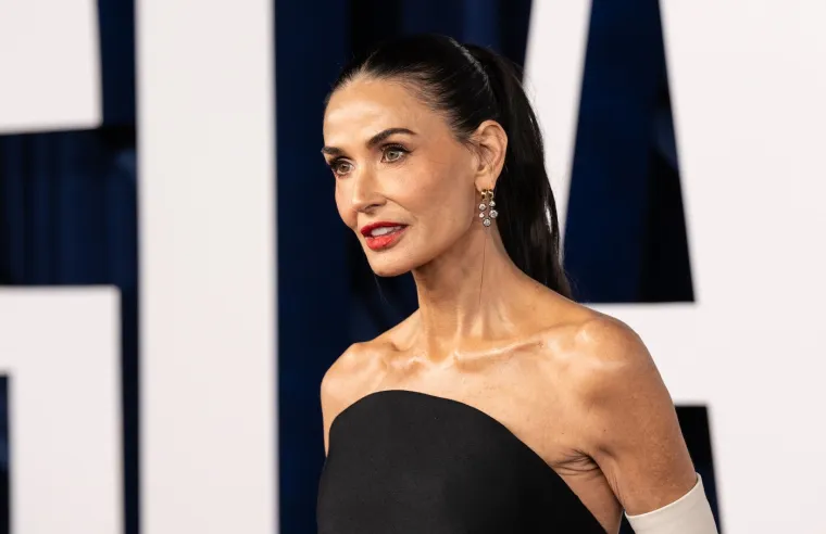 Kako se mijenjala Demi Moore, jedna od najljep&scaron;ih glumica Hollywooda