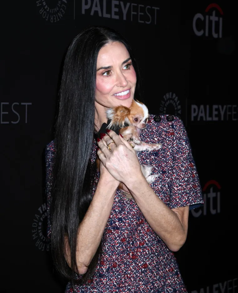 Kako se mijenjala Demi Moore, jedna od najljep&scaron;ih glumica Hollywooda