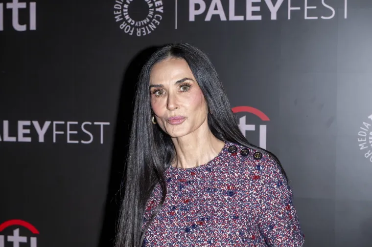 Kako se mijenjala Demi Moore, jedna od najljep&scaron;ih glumica Hollywooda