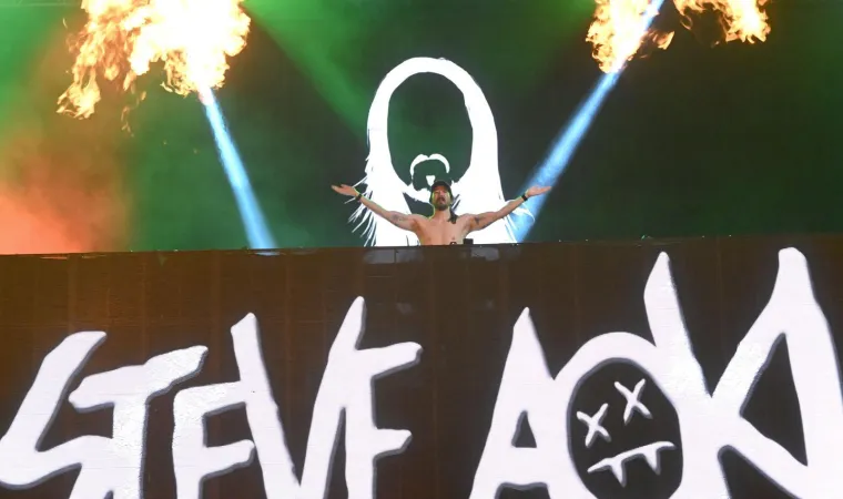 Zagrebački Velesajam u ekstazi: Šlag, torte i grudnjaci koji pucaju! Ludilo krenulo s DJ Steve Aokijem