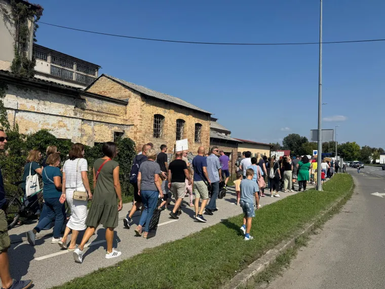 Cijeli Sisak na nogama zbog opasne troske: 'Ovo im se dogodilo dok su se borili za vlast'