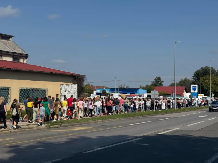 Cijeli Sisak na nogama zbog opasne troske: 'Ovo im se dogodilo dok su se borili za vlast'