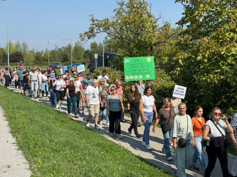 Cijeli Sisak na nogama zbog opasne troske: 'Ovo im se dogodilo dok su se borili za vlast'