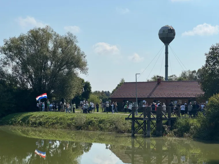 Cijeli Sisak na nogama zbog opasne troske: 'Ovo im se dogodilo dok su se borili za vlast'