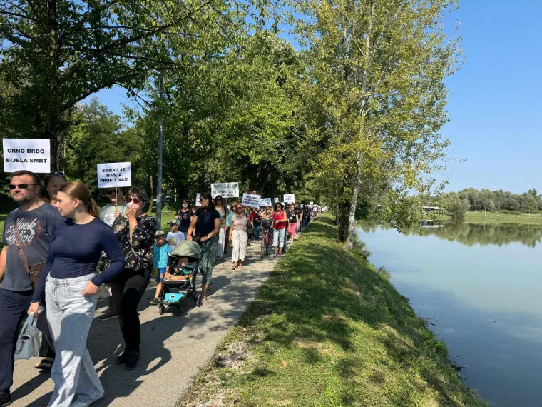 Cijeli Sisak na nogama zbog opasne troske: 'Ovo im se dogodilo dok su se borili za vlast'