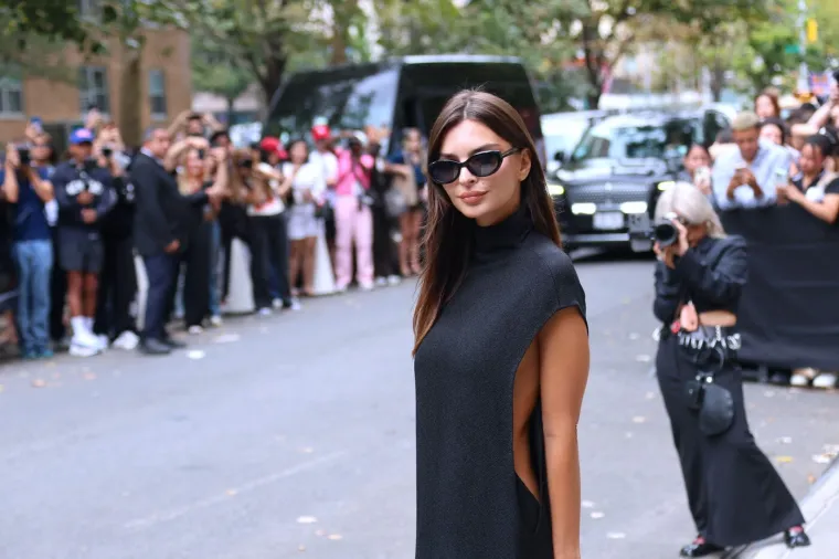 Tjedan mode u New Yorku: Prozirna haljina Dakote Johnson podigla pra&scaron;inu, a evo &scaron;to su odjenuli ostali
