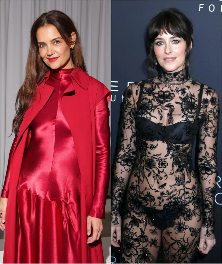 Tjedan mode u New Yorku: Prozirna haljina Dakote Johnson podigla prašinu, a evo što su odjenuli ostali