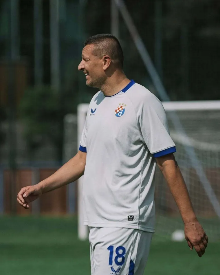 Uh, kakve legende i kakva klasa na veliki dan Dinama: Zaigrali Boban, Zajec, Vlaović, Marić i ekipa