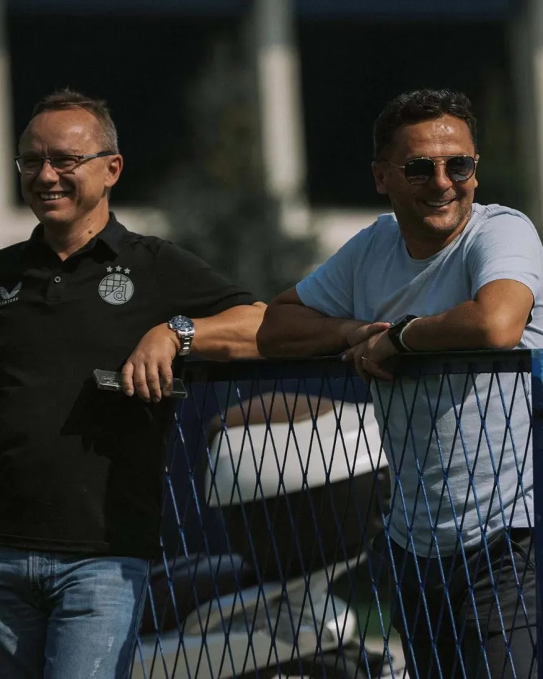 Uh, kakve legende i kakva klasa na veliki dan Dinama: Zaigrali Boban, Zajec, Vlaović, Marić i ekipa