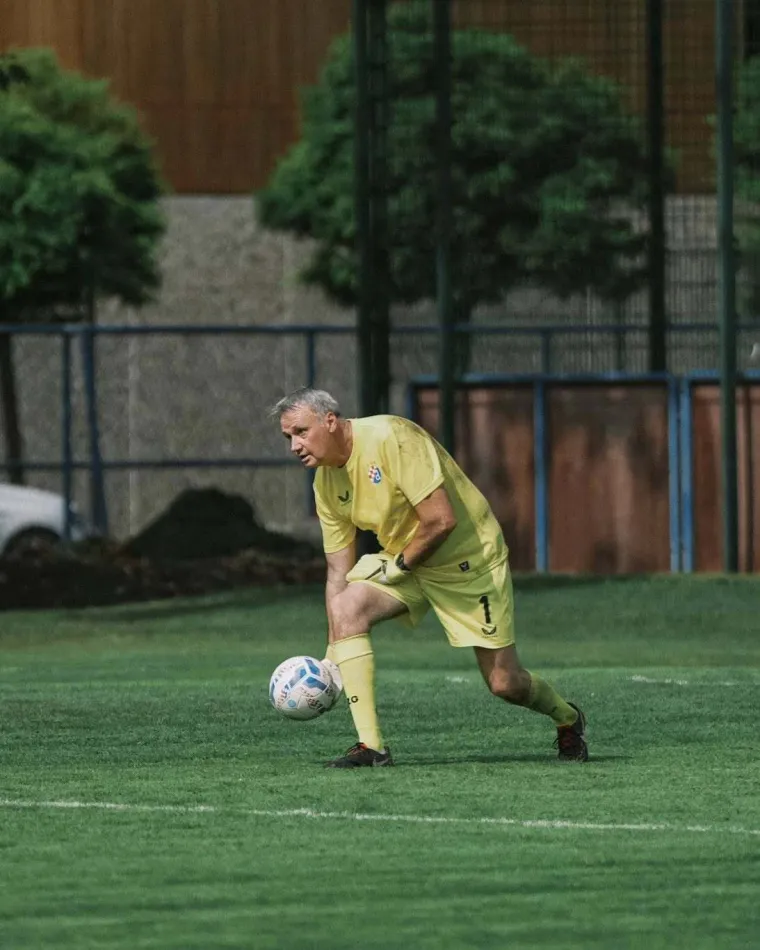 Uh, kakve legende i kakva klasa na veliki dan Dinama: Zaigrali Boban, Zajec, Vlaović, Marić i ekipa