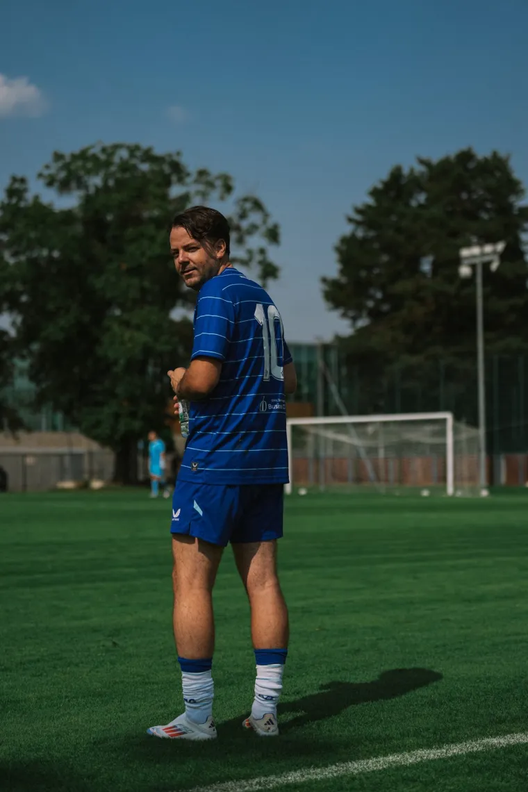 Uh, kakve legende i kakva klasa na veliki dan Dinama: Zaigrali Boban, Zajec, Vlaović, Marić i ekipa