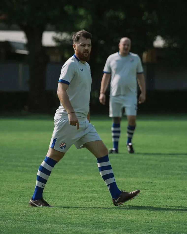 Uh, kakve legende i kakva klasa na veliki dan Dinama: Zaigrali Boban, Zajec, Vlaović, Marić i ekipa