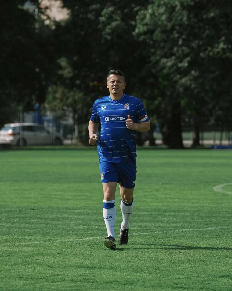 Uh, kakve legende i kakva klasa na veliki dan Dinama: Zaigrali Boban, Zajec, Vlaović, Marić i ekipa