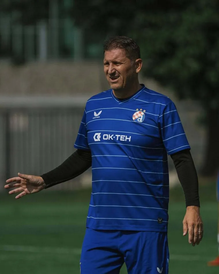 Uh, kakve legende i kakva klasa na veliki dan Dinama: Zaigrali Boban, Zajec, Vlaović, Marić i ekipa