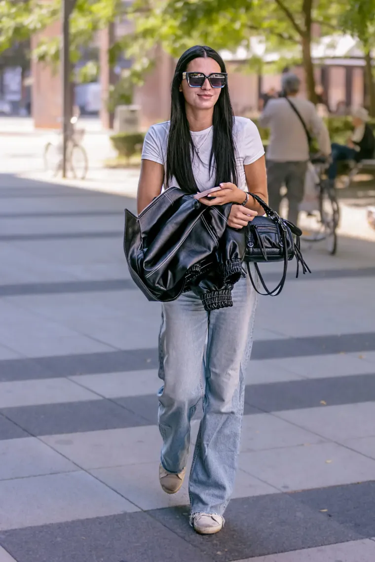 Sve oči uprte u njih: &Scaron;armantne djevojke mogu stati uz bok manekenkama