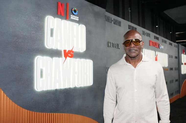 'Once In A Lifetime': Poznati i slavni gledali su jedan od najvećih obračuna 21. stoljeća