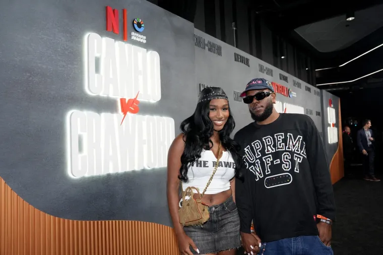 'Once In A Lifetime': Poznati i slavni gledali su jedan od najvećih obračuna 21. stoljeća