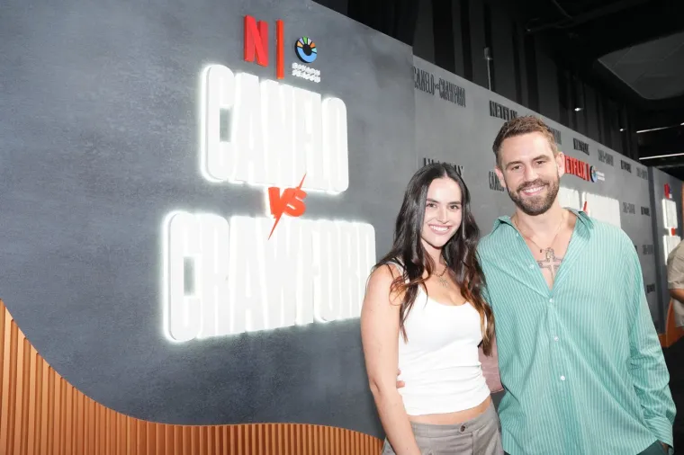 'Once In A Lifetime': Poznati i slavni gledali su jedan od najvećih obračuna 21. stoljeća