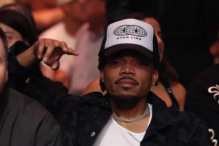 'Once In A Lifetime': Poznati i slavni gledali su jedan od najvećih obračuna 21. stoljeća