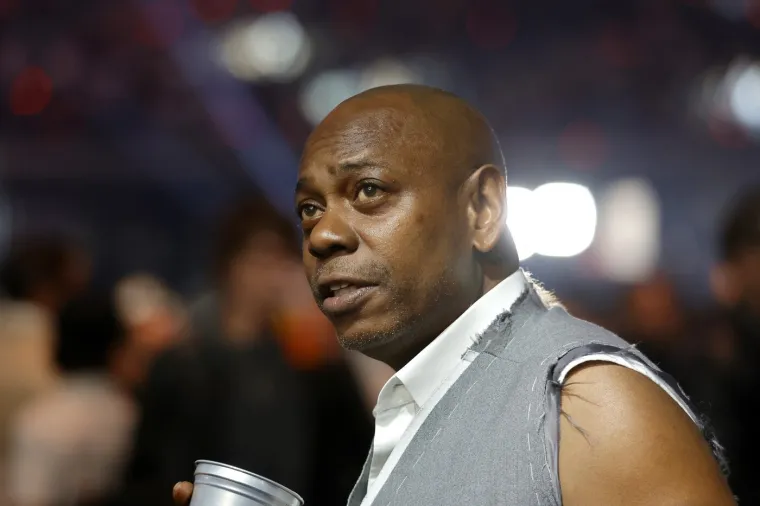 'Once In A Lifetime': Poznati i slavni gledali su jedan od najvećih obračuna 21. stoljeća