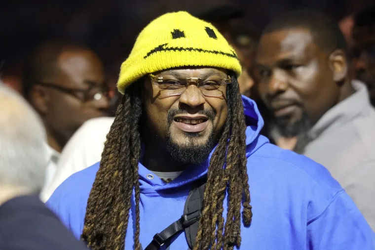 'Once In A Lifetime': Poznati i slavni gledali su jedan od najvećih obračuna 21. stoljeća