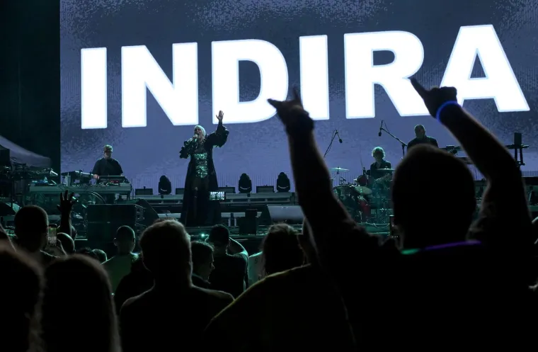 Indira i Scooter na Velesajmu, Prljavci na Šalati: Sinoć je Zagreb gorio! Pogledajte prizore