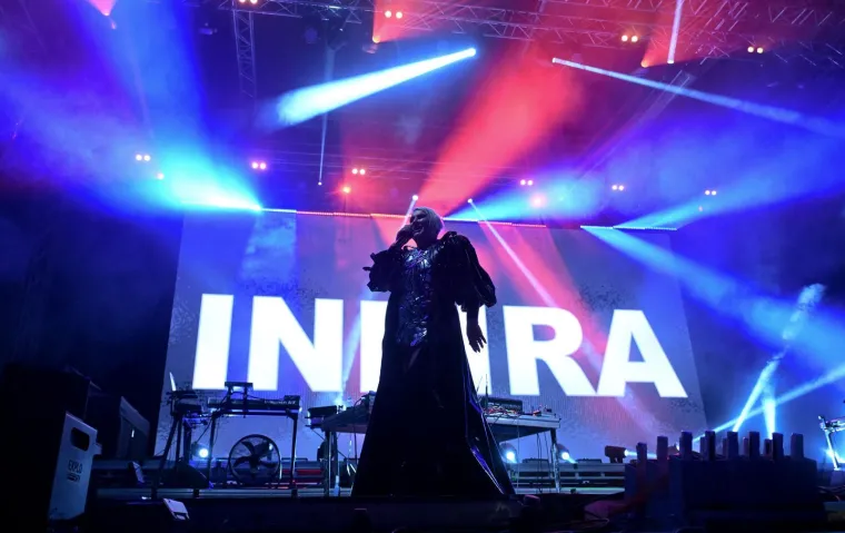 Indira i Scooter na Velesajmu, Prljavci na Šalati: Sinoć je Zagreb gorio! Pogledajte prizore