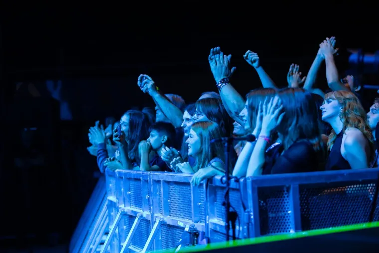 Indira i Scooter na Velesajmu, Prljavci na Šalati: Sinoć je Zagreb gorio! Pogledajte prizore