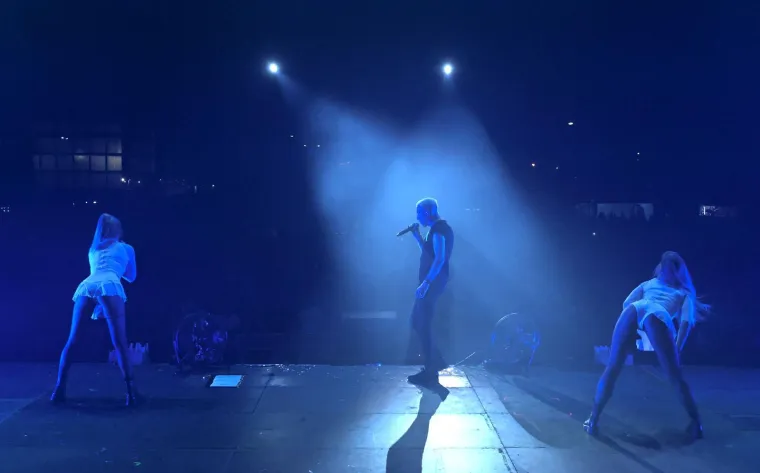 Indira i Scooter na Velesajmu, Prljavci na &Scaron;alati: Sinoć je Zagreb gorio! Pogledajte prizore